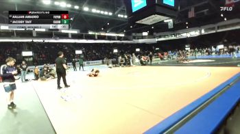 190 lbs Cons. Round 7 - Jacoby Tait, Cashmere vs Jullian Amadeo, Franklin Pierce