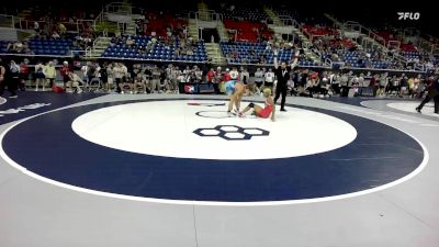 138 lbs Champ. Rd Of 64 - John Stewart, AL vs Collier Hartman, PA