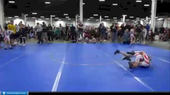 64 lbs Round 4 (10 Team) - Savannah Phelan, Uprising vs Aidyn Cornman, Uprising Gold