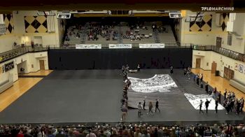 Carroll HS (IN) at 2020 WGI Guard Indianapolis Regional - Avon HS