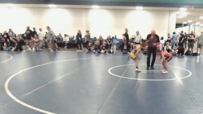 60 lbs Consolation - Jaxson Streeter, MI vs Ilimdar Islamov, PA