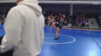 155 lbs Round 2 - Aubrey Ackerson, Lexington vs Kayely Armendariz, Great Bend HS