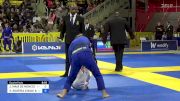 JANAINA MAIA DE MENEZES vs SABRINA ROGÉRIA ATAIDE B. GONDIM 2023 World Jiu-Jitsu IBJJF Championship