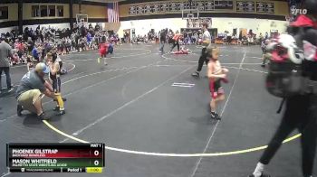 47/53 Round 3 - Mason Whitfield, Palmetto State Wrestling Acade vs Phoenix Gilstrap, Backyard Brawlers