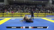 Richard Stamm vs Logan Smith 2025 Pan IBJJF Jiu-Jitsu No-Gi Championship