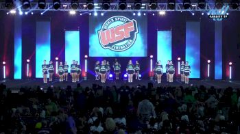 GU Shamrocks - Belfast Barbies [2023 L4 Senior Coed - Medium Day 1] 2023 WSF Grand Nationals