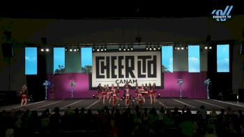 FAME All-Stars Stafford - Insanity [2024 L4 Senior Coed Day 2] 2024 CANAM Grand Nationals