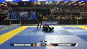 Vivian Claire Morselli vs Michelle Natacha Fernandez 2025 Pan Kids Jiu-Jitsu IBJJF Championship