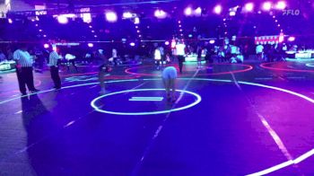 136 lbs Consi Of 8 #1 - Vanessa Beans, Vail Wr Acd vs Emilie Eisman, Brighton WC