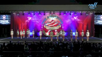 Almaden Spirit Athletics - Turquoise [2025 L2 Senior - D2 Day 2] 2025 The American Masterpiece San Jose National