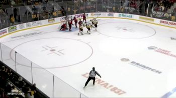 Adam Benák Scores Clutch Tying Goal On The Power Play For Brantford Bulldogs