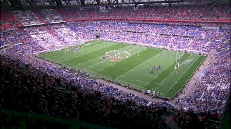 2018 Top 14 Semifinal: Racing 92 v Castres