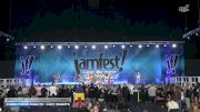 Cheer Force Knights - Lady Knights [2026 L4 U16 Day 1] 2026 JAMfest Europe