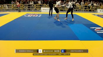 Replay: Mat 2 - 2026 BJJ UIJJ WINTER CUP | Mar 22 @ 9 AM
