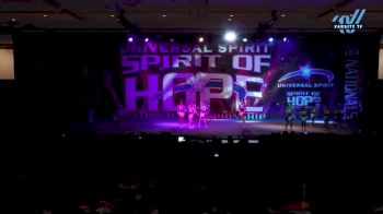 Jacksonville All Stars - Mini Missiles [2024 L1 Mini - D2 - B Day 1] 2024 Spirit of Hope Grand Nationals