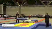 Nate Erkert - Double Mini Trampoline, High Energy - 2021 USA Gymnastics Championships
