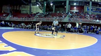 132 lbs Semis & 3rd Wb (16 Team) - Finn Williams, Bennington vs Landon Rosenthal, Papillion-LaVista South