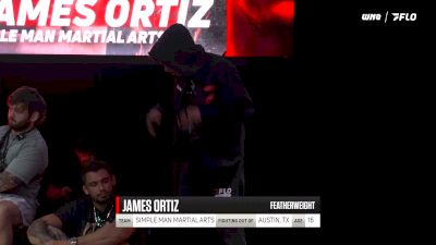 James Ortiz vs JP Tran WNO 32