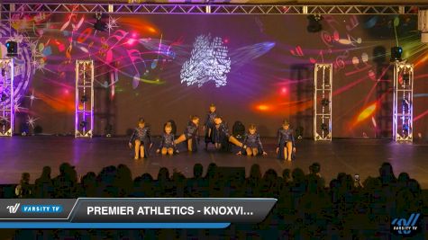 Premier Athletics - Knoxville North - Guppy Sharks [2019 Mini Contemporary/Lyrical Day 1] 2019 One Up National Championship