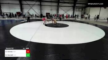 141 lbs Round Of 32 - Stuart Glover, Bridgewater vs Sam Dow, Western New England