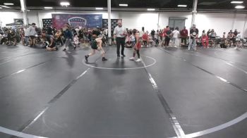72 lbs Champ. Round 1 - Owen Truong, NOVA WC vs Dominic Canale, All I See Is Gold Academy