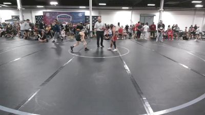 72 lbs Champ. Round 1 - Owen Truong, NOVA WC vs Dominic Canale, All I See Is Gold Academy
