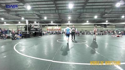 108 lbs Round Of 64 - Carson Foote, 308 vs Jeremy Carver, Delta Wrestling Club, Inc