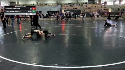 65 lbs 3rd Place Match - Leland Vanatta, Fairview Jackets vs Beckham Steltz, Williamson Co Wrestling Club