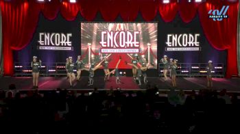 Apex Cheer - Chrome [2024 L1 Junior - D2 - A Day 3] 2024 Encore Grand Nationals