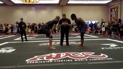 Devhonte Johnson vs Channing Oester 2023 ADCC East Coast Trials