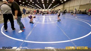 90 lbs 7th Place - Bodhi Thompson, Mile High Mafia 9U vs Brooks Halverson, Untouchables 9U