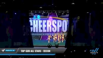 Top Gun All Stars - Recon [2021 L3 - U17 Day 2] 2021 CHEERSPORT National Cheerleading Championship