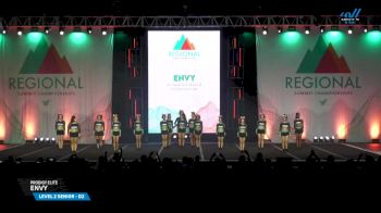 Prodigy Elite - Envy [2025 L2 Senior - D2 Day 2] 2025 The West Regional Summit & The Recreational Summit