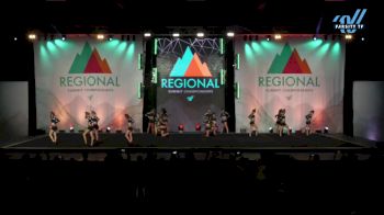 OOA Cheer Force - FLARE [2024 L2 Senior - D2 1] 2024 The West Regional Summit