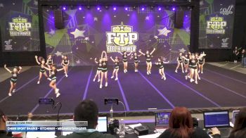 Cheer Sport Sharks - Kitchener - Megamouth Sharks [2026 L2 - U12 Prep Day 1] 2026 Feel The Power