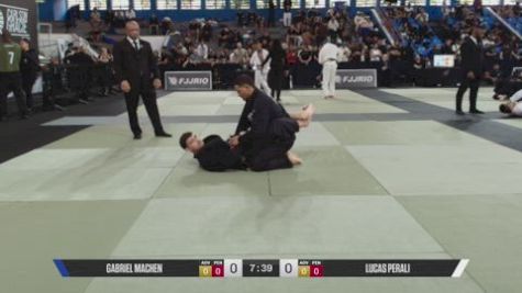 Lucas Perali vs Gabriel Machen 2026 Carlson Gracie