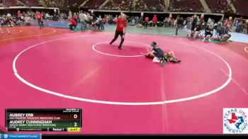 Replay: Mat 13 - 2022 2022 TX-USAW Youth State Championships | Feb 27 @ 9 AM