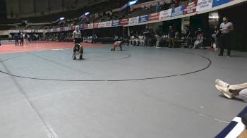 106 lbs Quarters & Wb (16 Team) - Jayke Smith, Kings Fork vs Jamin Bui, Grafton