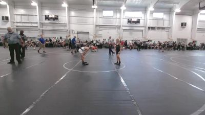 72 lbs Round 2 (8 Team) - Easton Ginn, The Wrestling Mill vs Parker Stumph, Jungle WC