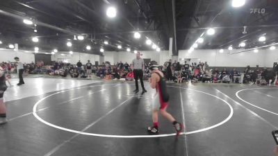 108 lbs Rr Rnd 1 - Christopher Flores, NM Gold vs Darius Yara, Swat