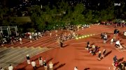 Women's 1500m Open, Finals 10
