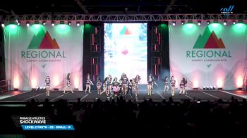 Pinnacle Athletics - Shockwave [2025 L2 Youth - D2 - Small - B Day 1] 2025 The West Regional Summit & The Recreational Summit