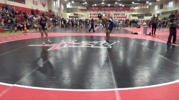175 lbs Round 3 - Levi Nwachukwu, St. Croix Falls vs Wyatt Brown, Victory School Of Wrestling