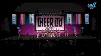ATA - Oxygen [2025 L4.2 Senior Coed Day 1] 2025 CANAM Grand Nationals
