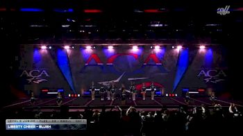 Liberty Cheer - Blush [2026 L2 Junior - Flex - D2 - Small Day 1] 2026 ACA Grand Nationals