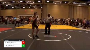 Match - Billy Sullivan, SLAM Academy vs Michael Bigler, SF ELite