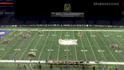 Colts "Dubuque IA" at 2022 DCI World Championships