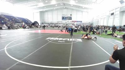 157 lbs Consi Of 16 #2 - Abraham Maidaa, Riverside Rascals vs Noah Vazquez, Eastvale Elite WC