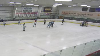 Replay: Home - 2025 Blues Midwest vs 912 Selects | Jul 12 @ 6 AM