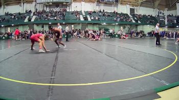 197 lbs Quarterfinal - Luke Sparkman, Findlay vs Aidan Ysaguirre, Arizona State